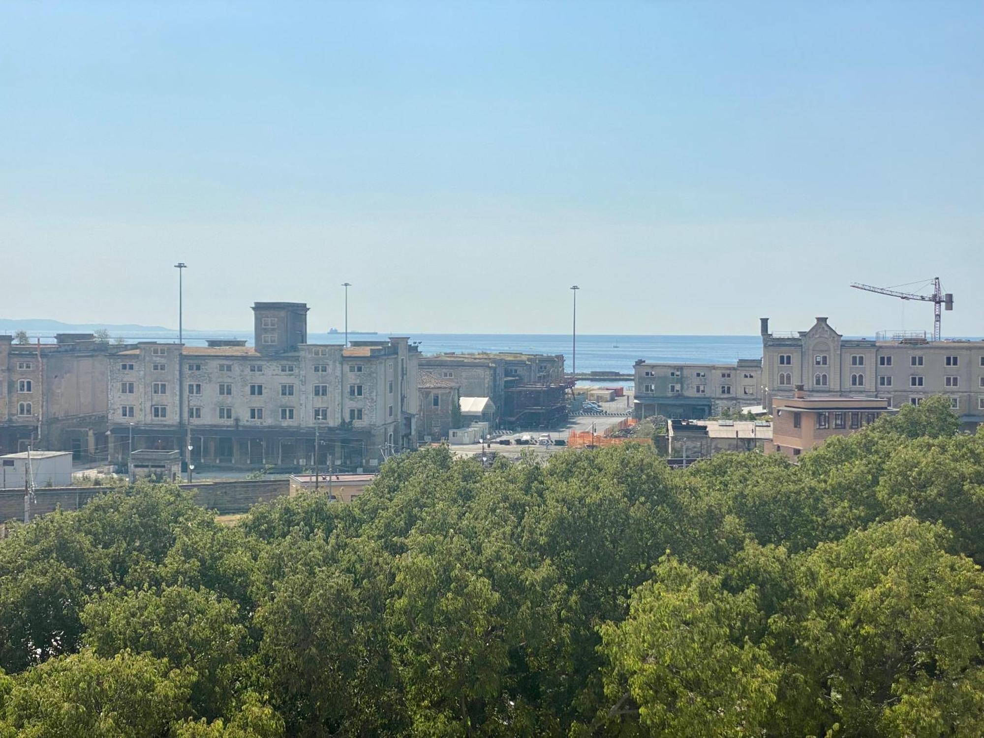 B&B Porto Vivo Trieste Dış mekan fotoğraf