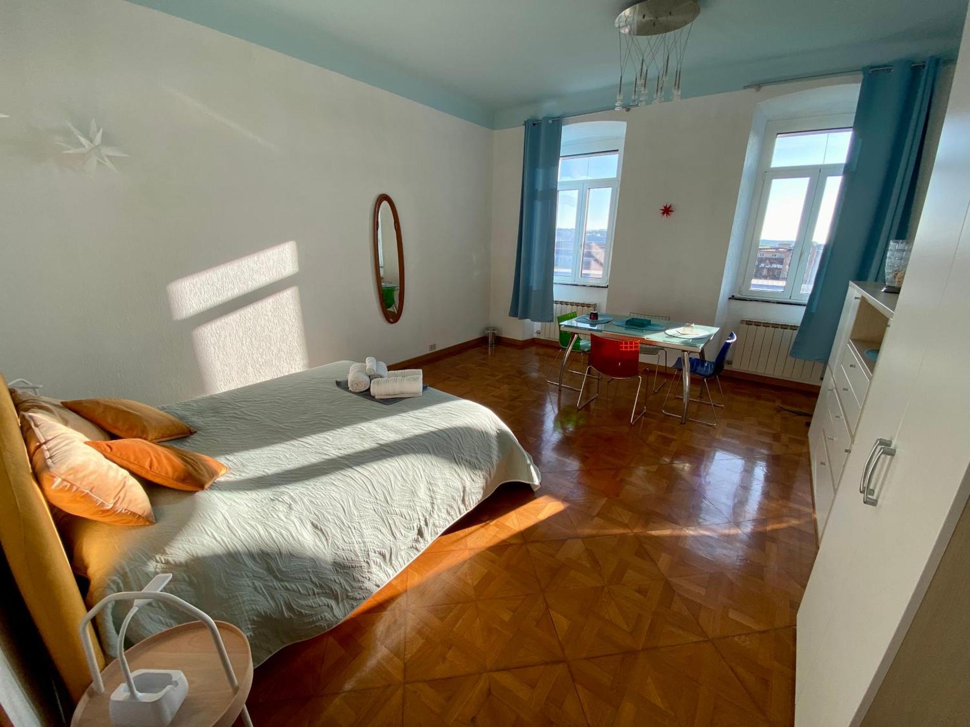B&B Porto Vivo Trieste Dış mekan fotoğraf