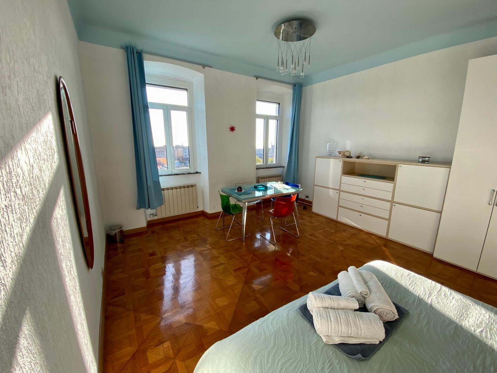 B&B Porto Vivo Trieste Dış mekan fotoğraf